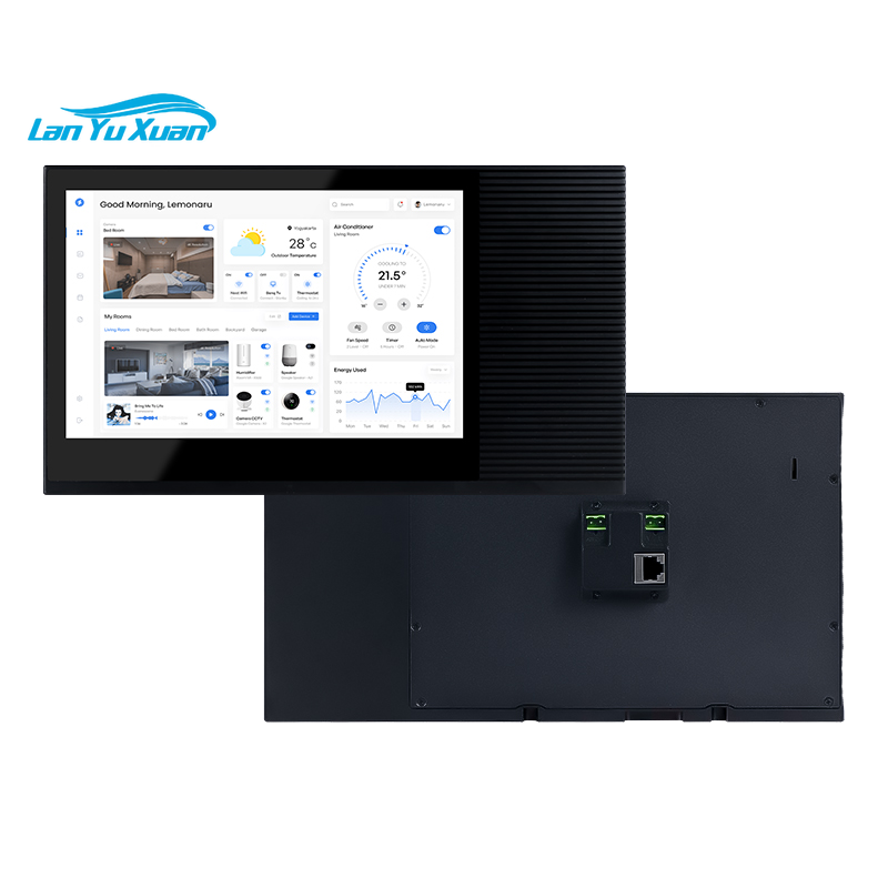 Home Bar Android - Android-планшет с Wi-Fi, 10-дюймовый IPS-дисплей, предназначен