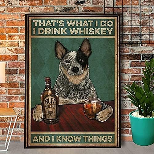 Home Bar And Restaurant - Винтажная металлическая табличка «Это то, что