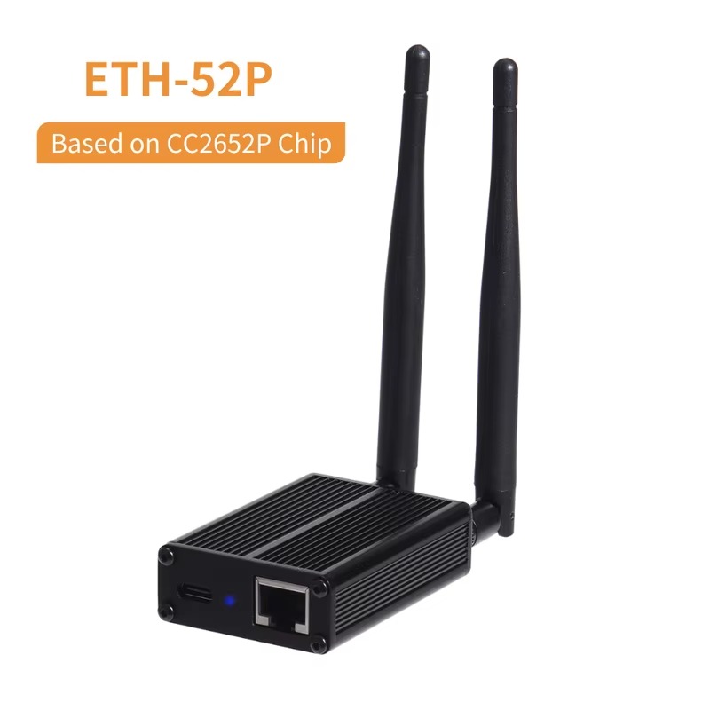 Шлюз Zigbee 3.0 Ethernet, коор – обзор и цена Home Bar Android