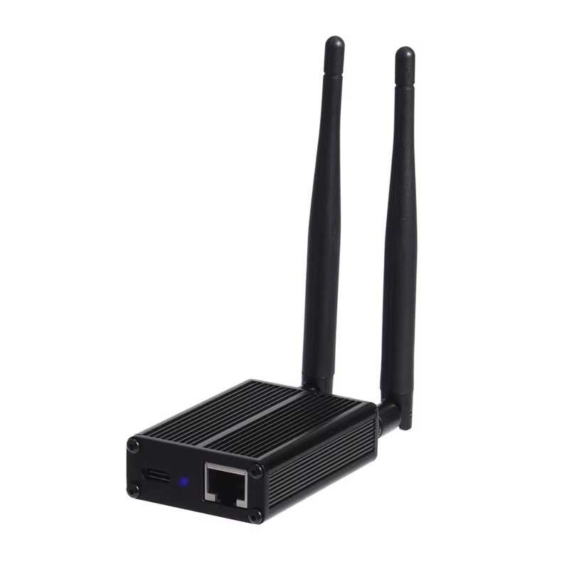Шлюз Zigbee 3.0 Ethernet, коор – обзор и цена Home Bar Android