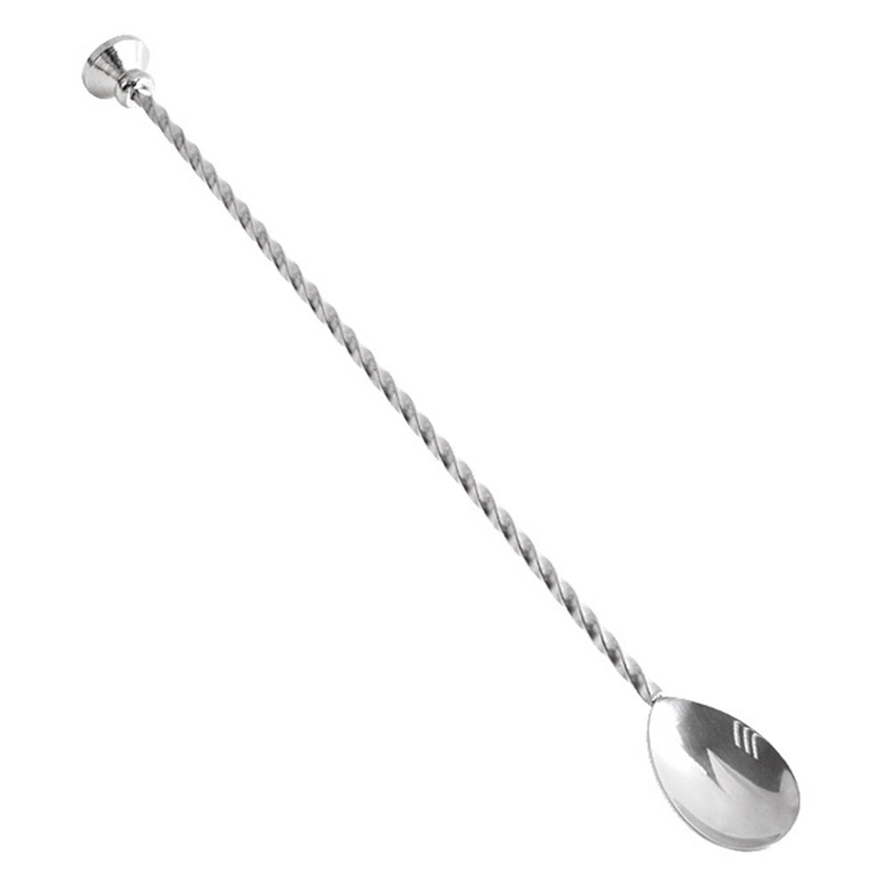 Длинная ложка для коктейлей из – обзор и цена Bar Spoon Twisted