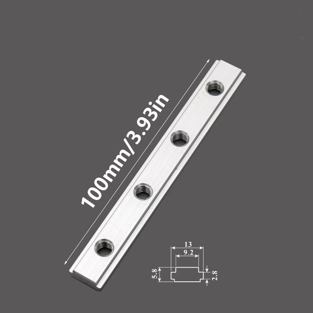 Алюминиевый сплавный направляю – обзор и цена Jigger Double Sided