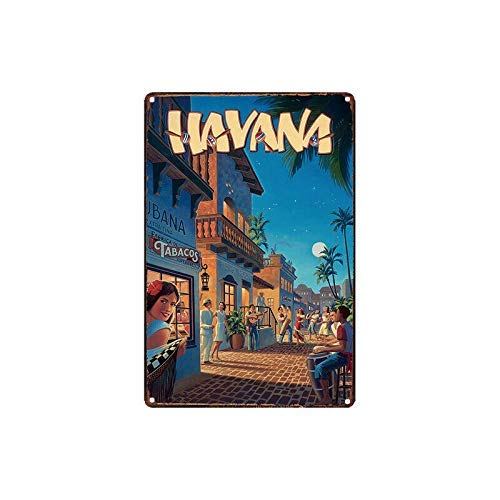 Металлическая жестяная вывеска – обзор и цена Home Bar And Restaurant