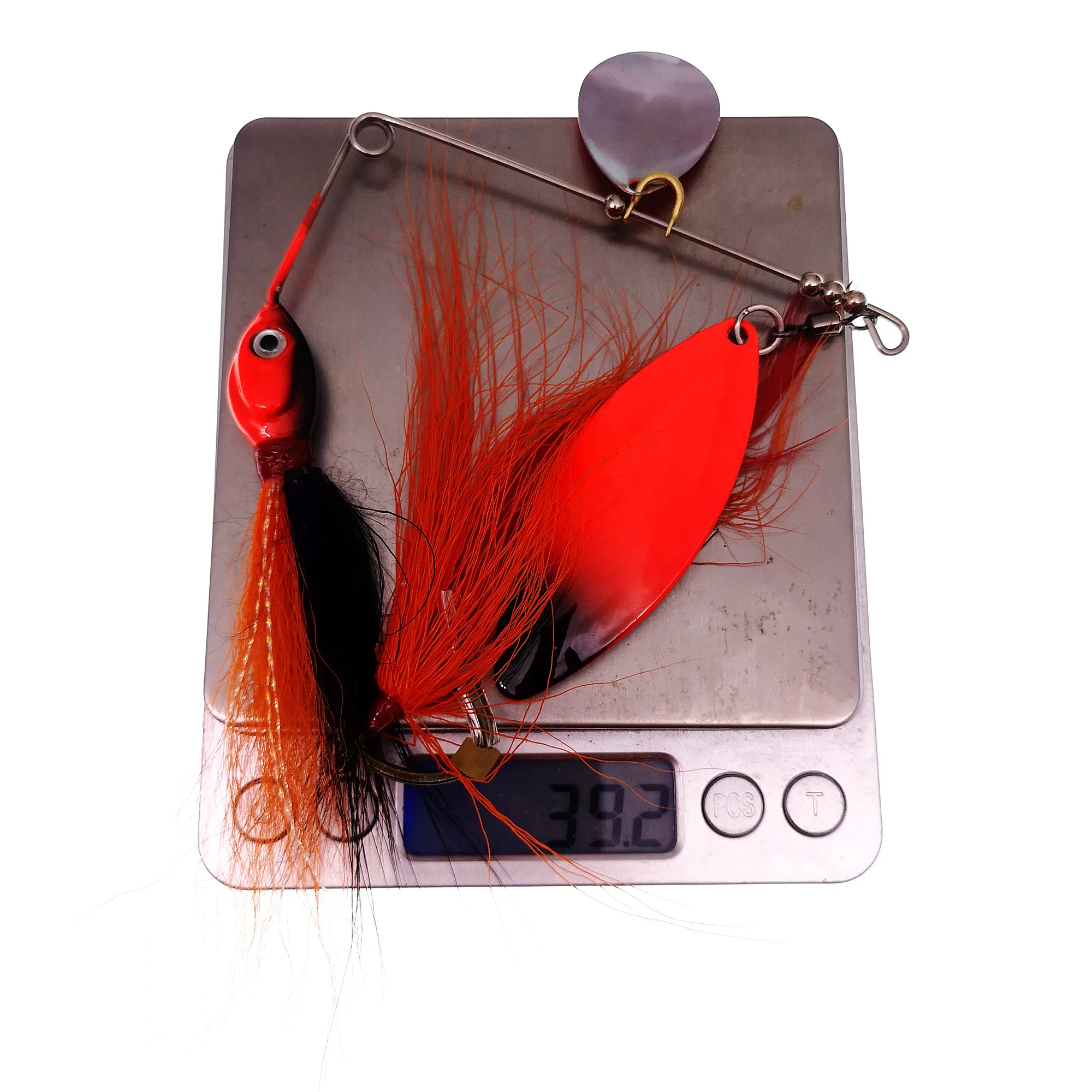 MUKUN Рыболовные спиннербейт,  – обзор и цена Jigger Double Sided