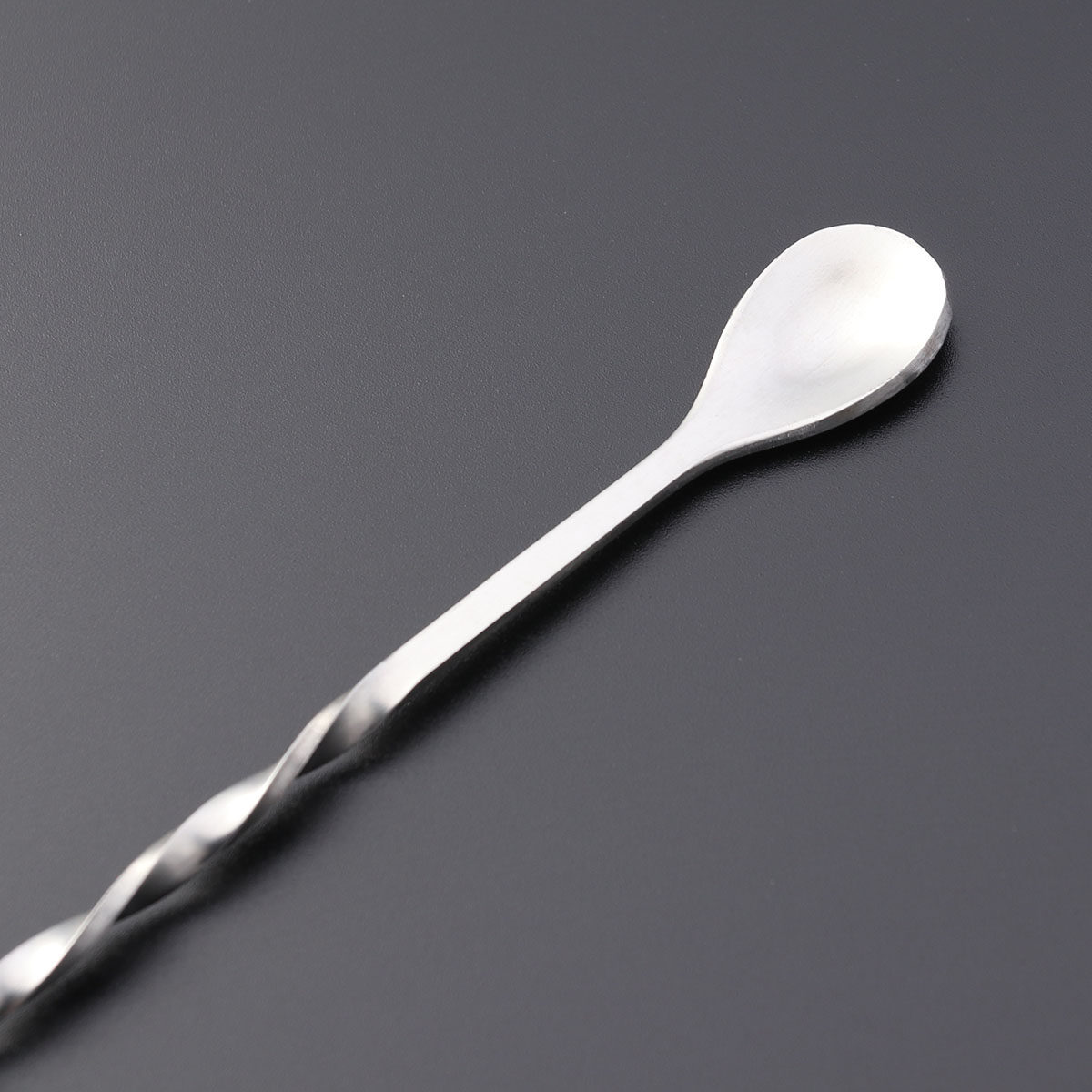 Ложка-мешалка из нержавеющей с – обзор и цена Bar Spoon Twisted