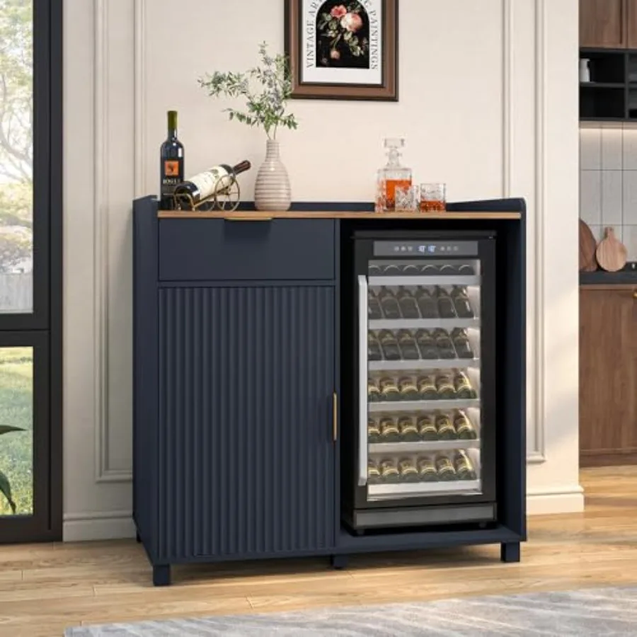 Барный шкаф с холодильной каме – обзор и цена Home Bar And Fridge