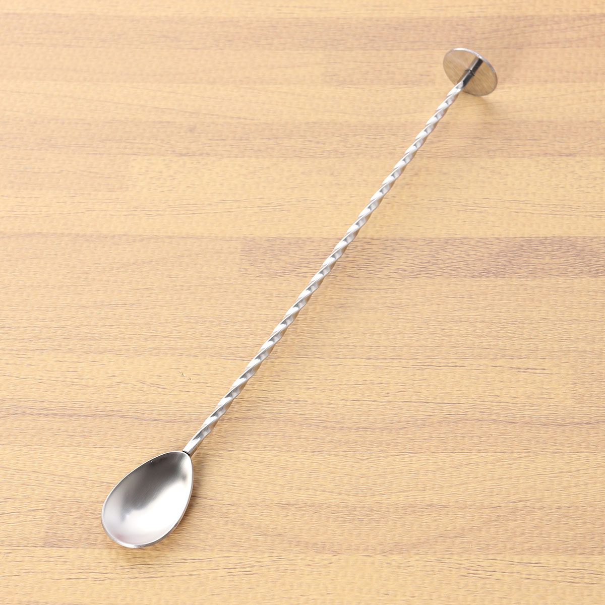 Ложка-мешалка из нержавеющей с – обзор и цена Bar Spoon Twisted