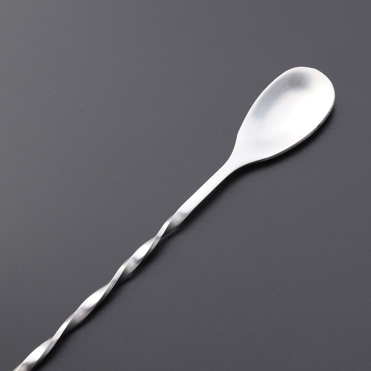 Коктейльная ложка-шпажка из не – обзор и цена Bar Spoon Twisted