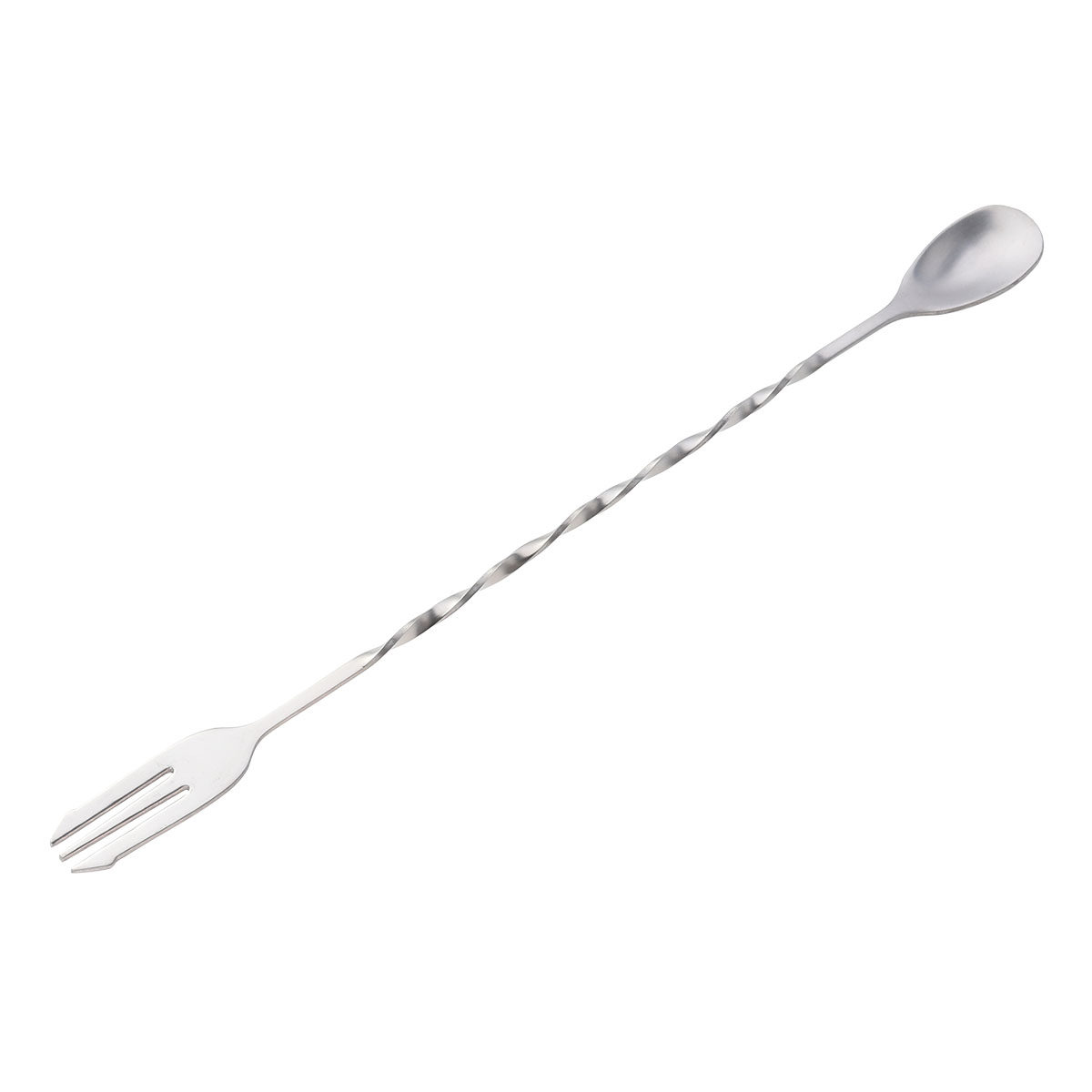 Коктейльная ложка-шпажка из не – обзор и цена Bar Spoon Twisted