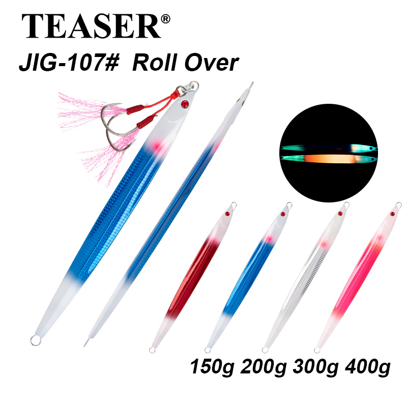 TEASER J107 150-400 г. Быстрот – обзор и цена Jigger Double Sided