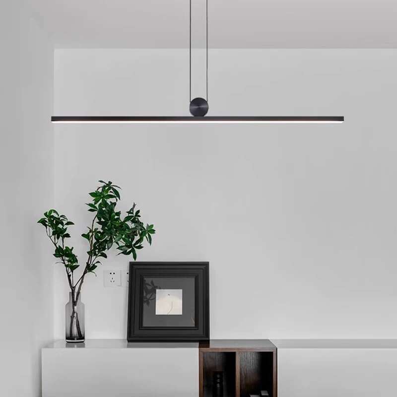 Черные светодиодные длинные по – обзор и цена Home Bar Word