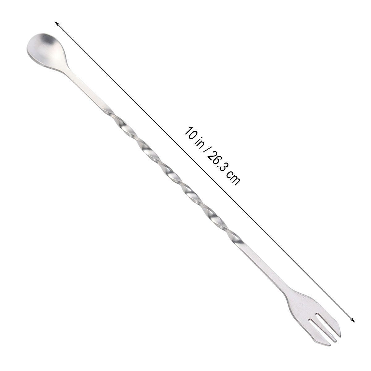 Набор барных инструментов из н – обзор и цена Bar Spoon Twisted